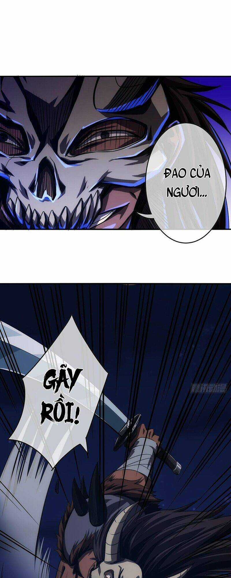 Ma Lâm Thiên Hạ Chapter 10 trang 28