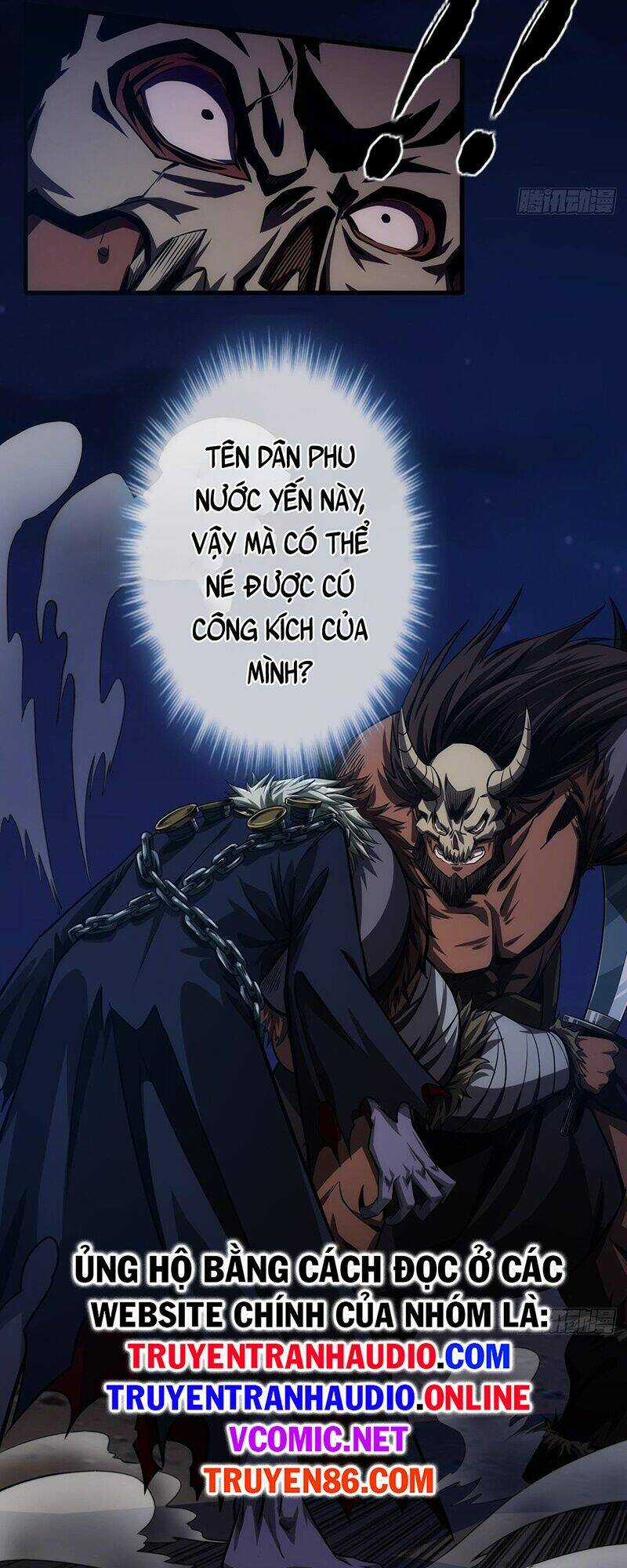 Ma Lâm Thiên Hạ Chapter 10 trang 33