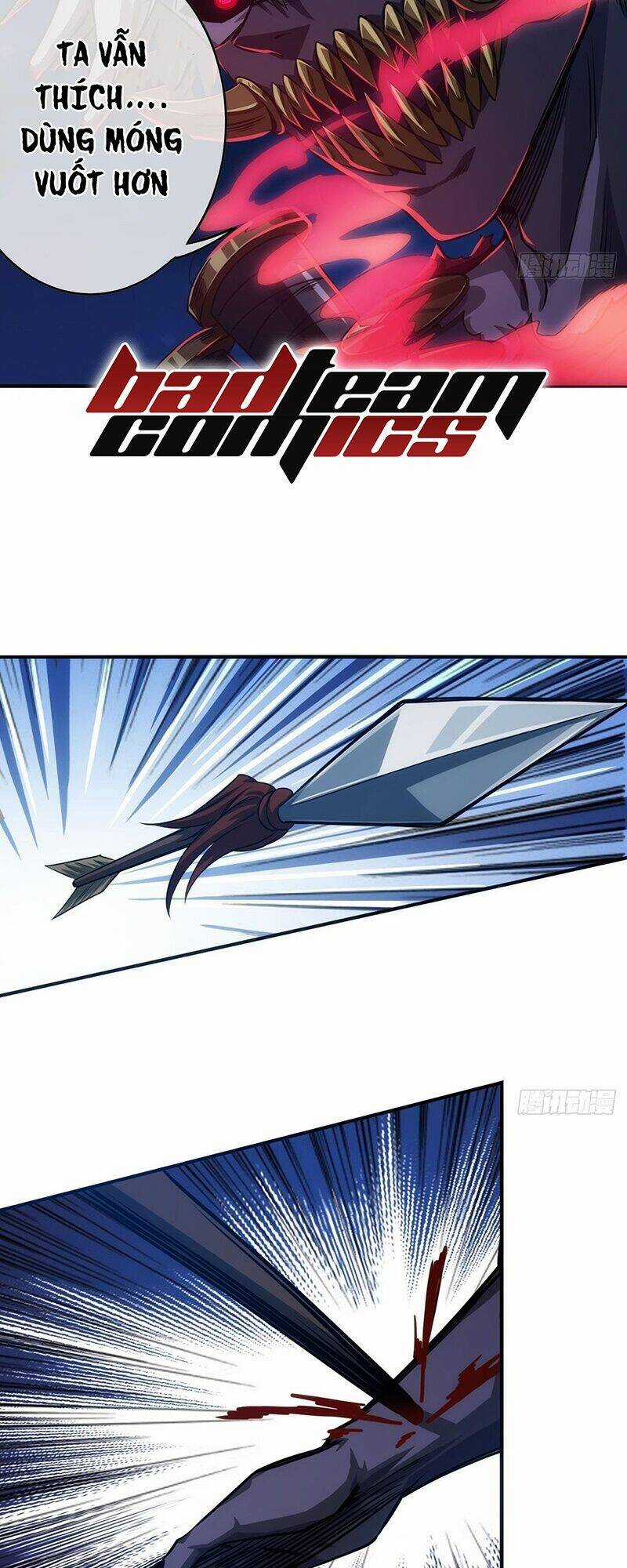 Ma Lâm Thiên Hạ Chapter 10 trang 37