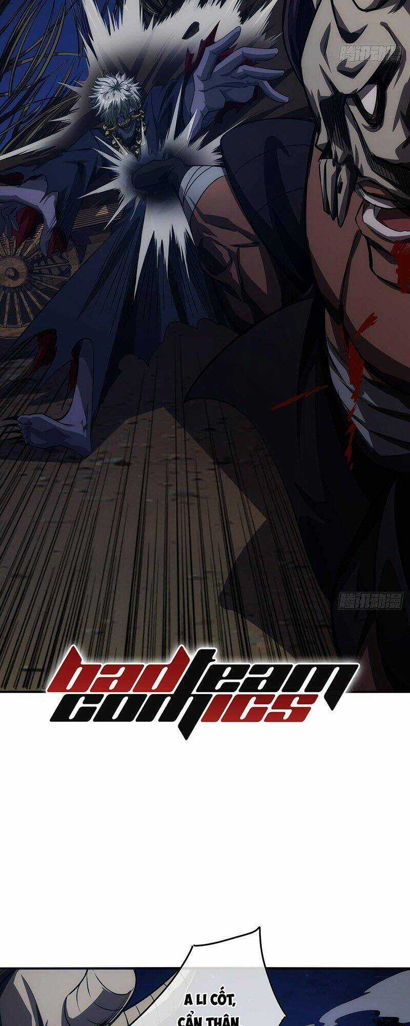 Ma Lâm Thiên Hạ Chapter 10 trang 40