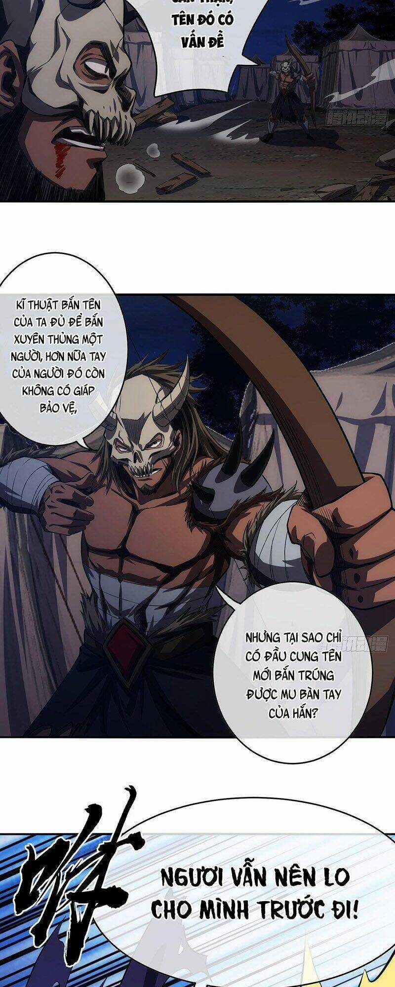 Ma Lâm Thiên Hạ Chapter 10 trang 41