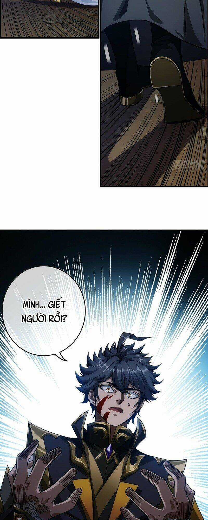 Ma Lâm Thiên Hạ Chapter 10 trang 6