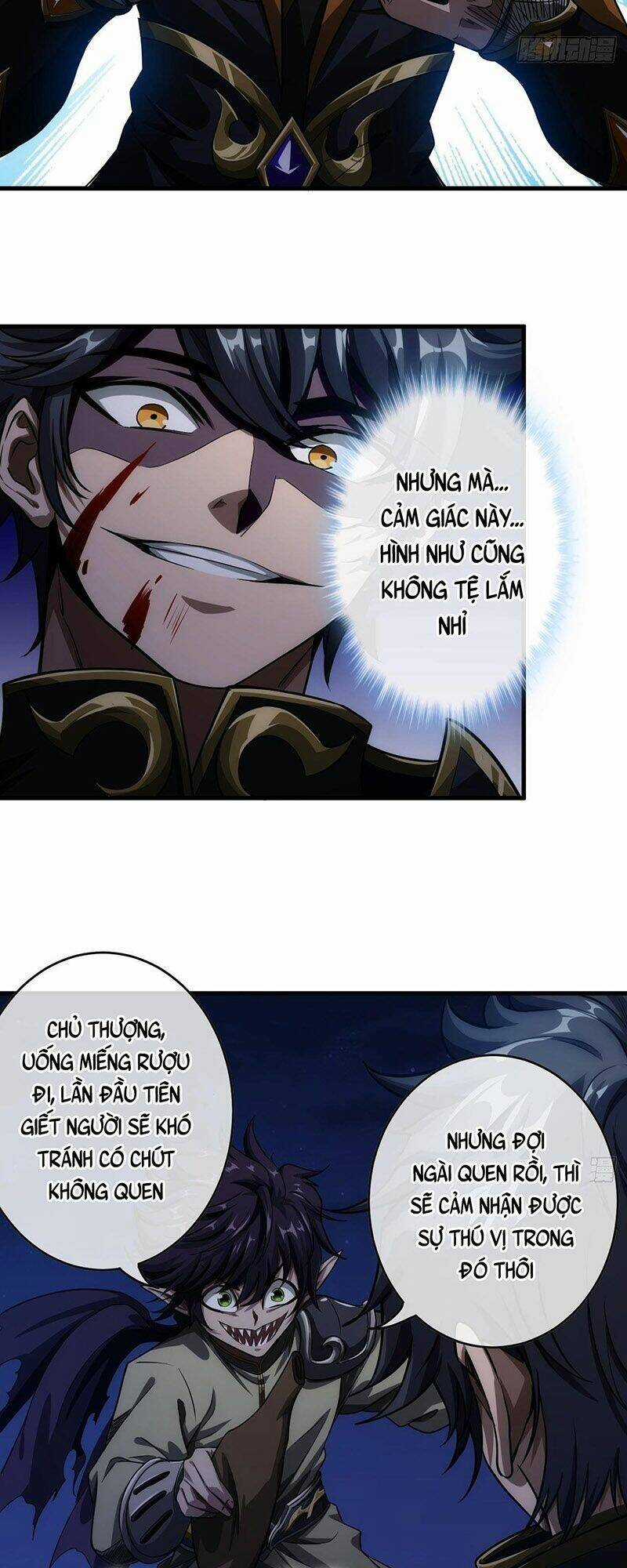 Ma Lâm Thiên Hạ Chapter 10 trang 7