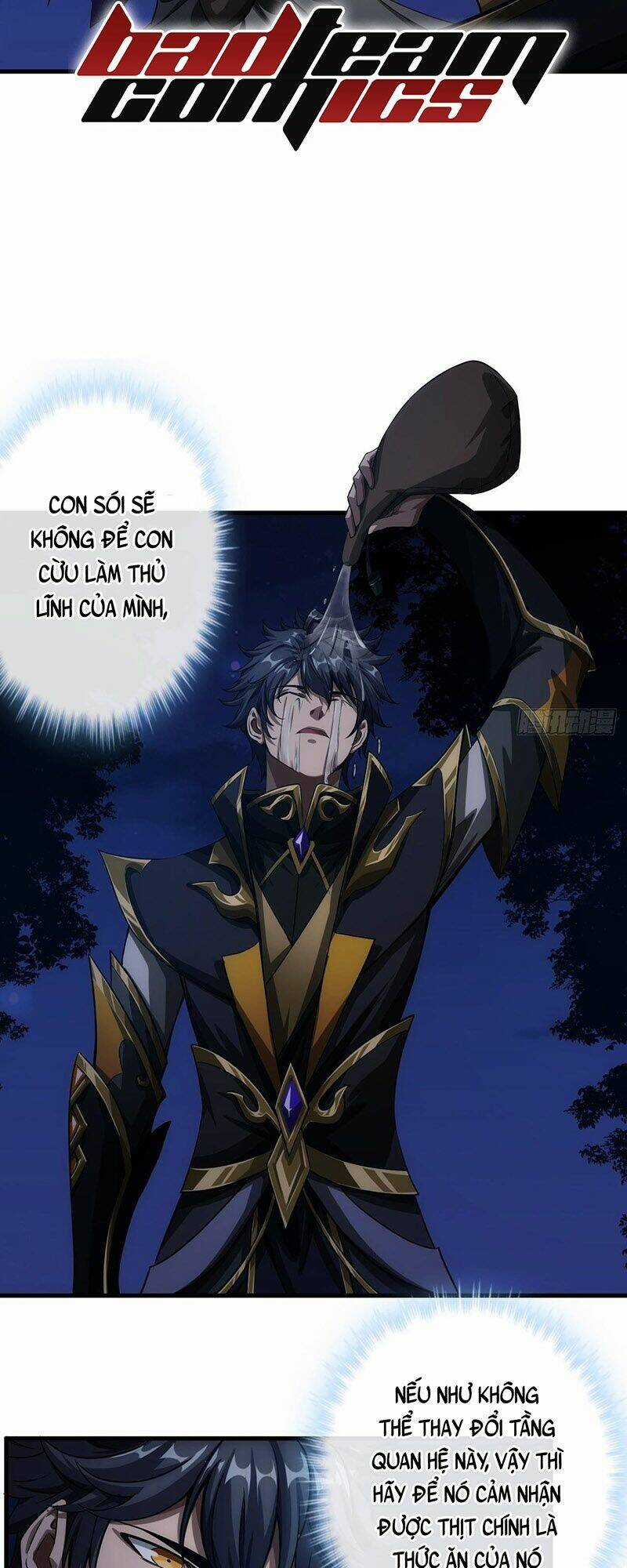 Ma Lâm Thiên Hạ Chapter 10 trang 8