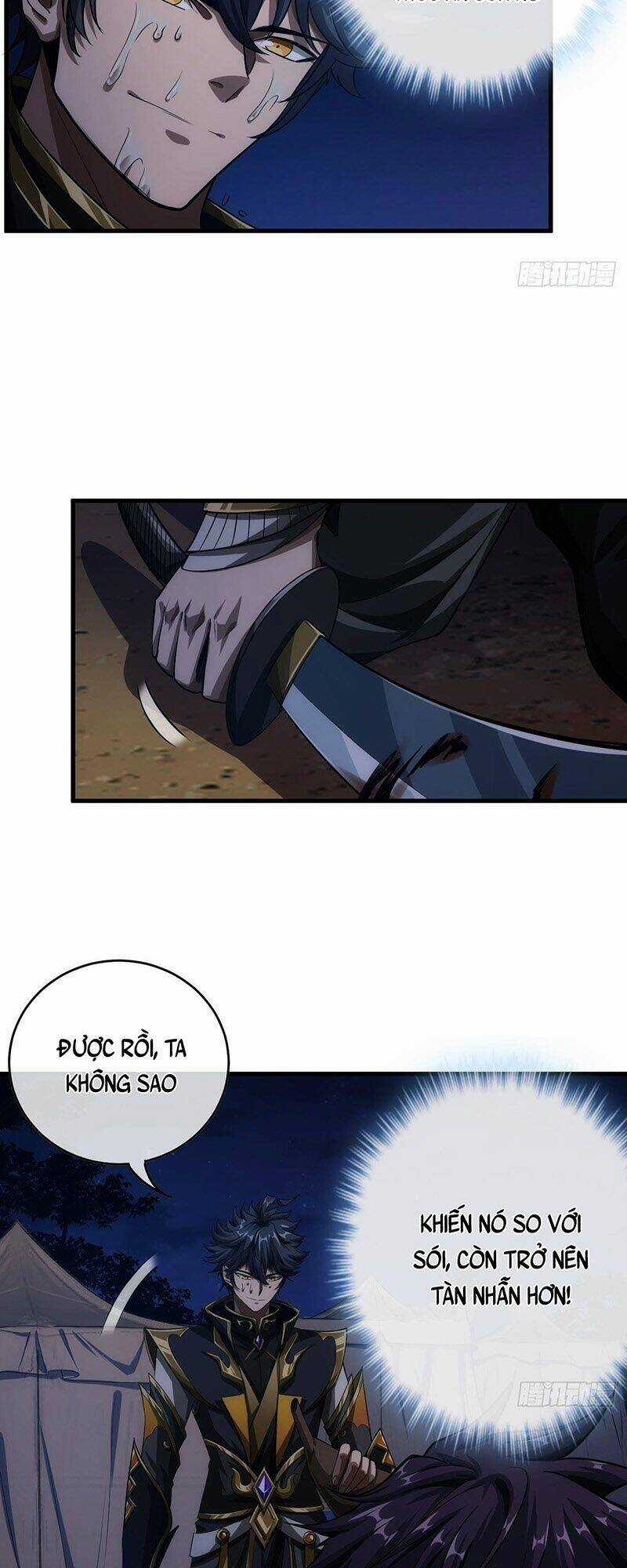 Ma Lâm Thiên Hạ Chapter 10 trang 9