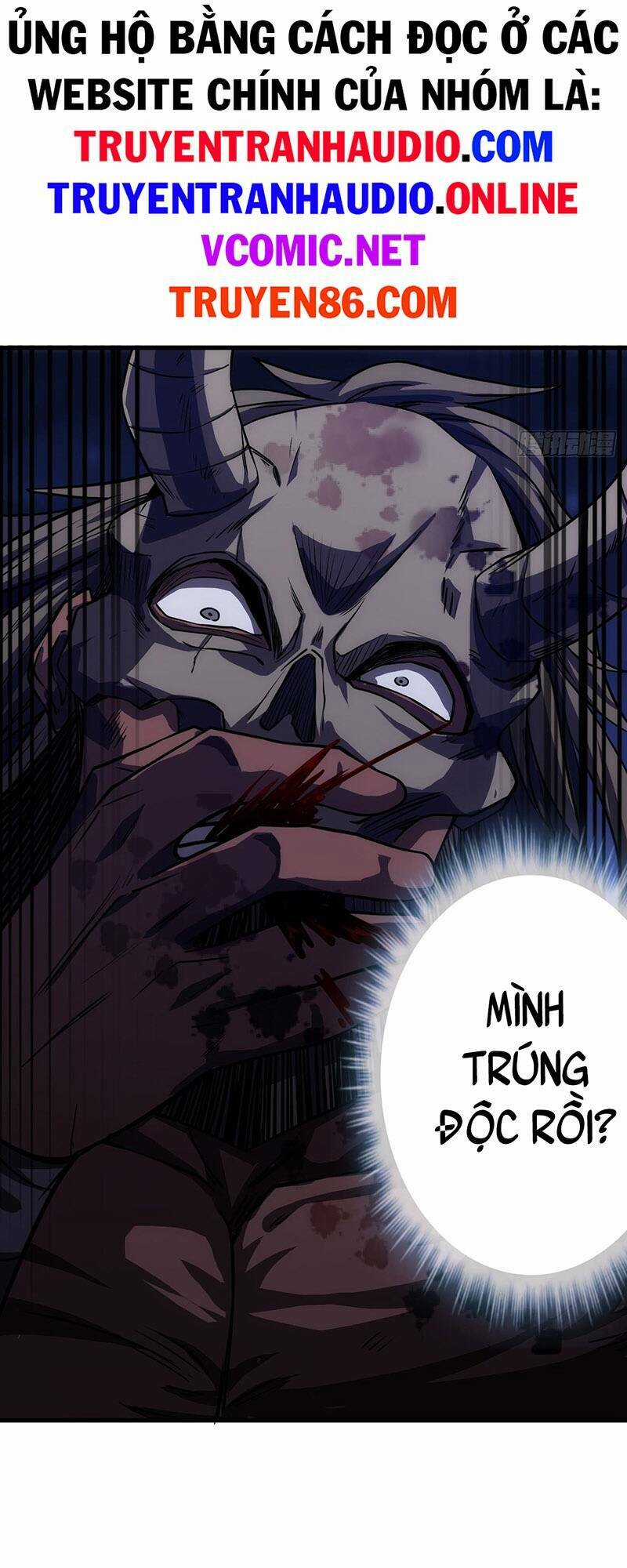 Ma Lâm Thiên Hạ Chapter 11 trang 11