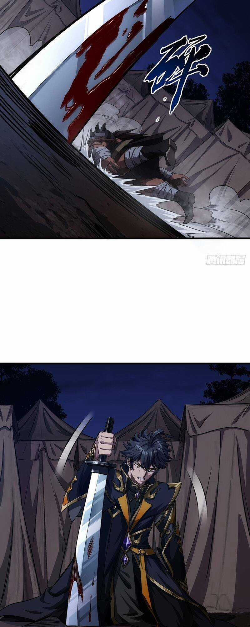 Ma Lâm Thiên Hạ Chapter 11 trang 15