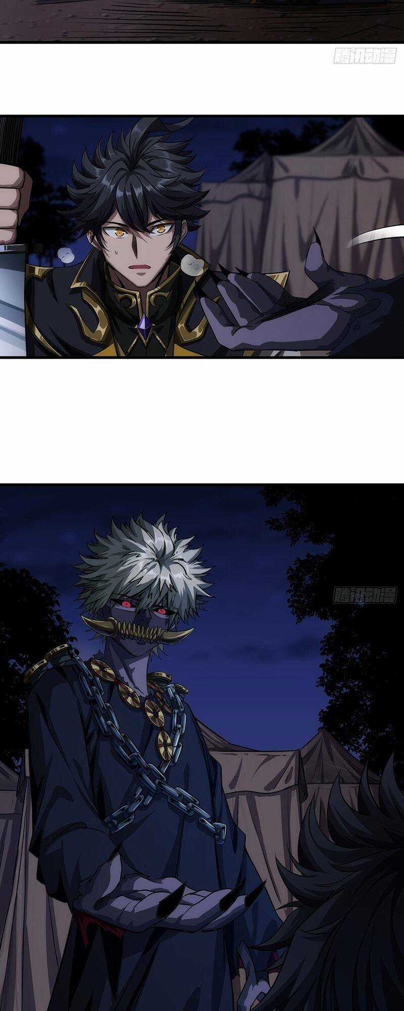 Ma Lâm Thiên Hạ Chapter 11 trang 16