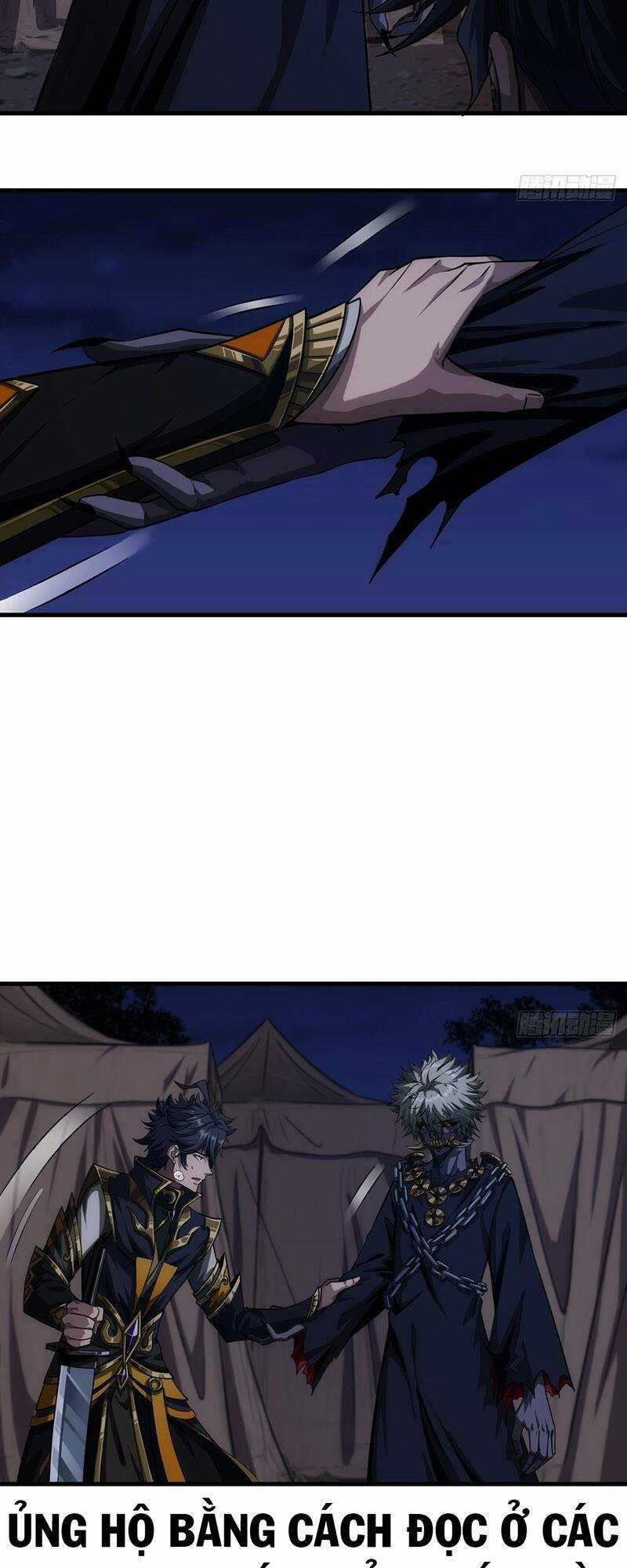 Ma Lâm Thiên Hạ Chapter 11 trang 17