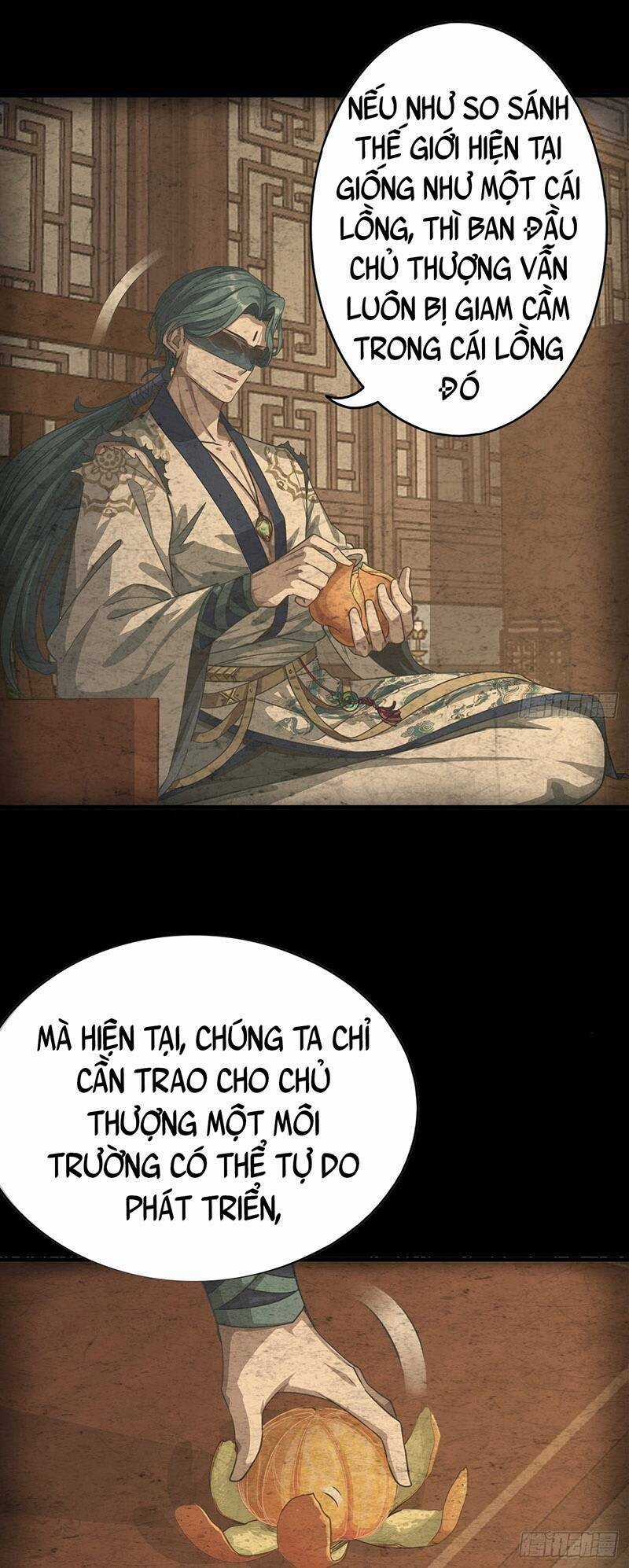 Ma Lâm Thiên Hạ Chapter 11 trang 20