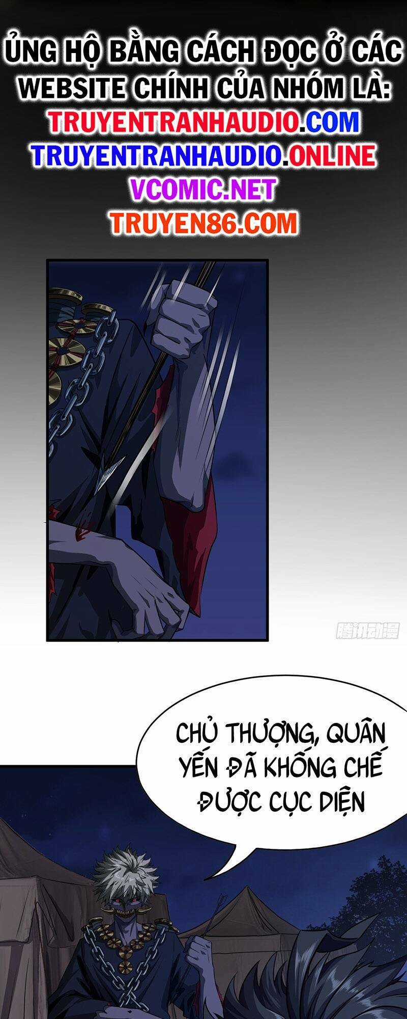 Ma Lâm Thiên Hạ Chapter 11 trang 22