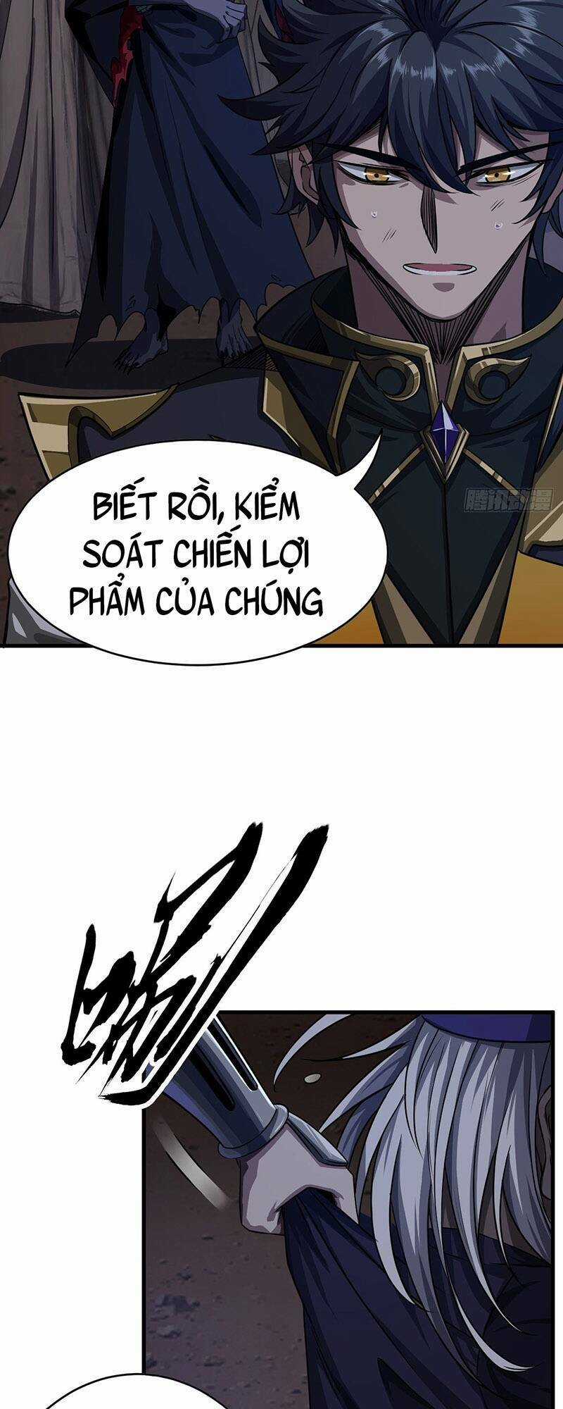Ma Lâm Thiên Hạ Chapter 11 trang 23