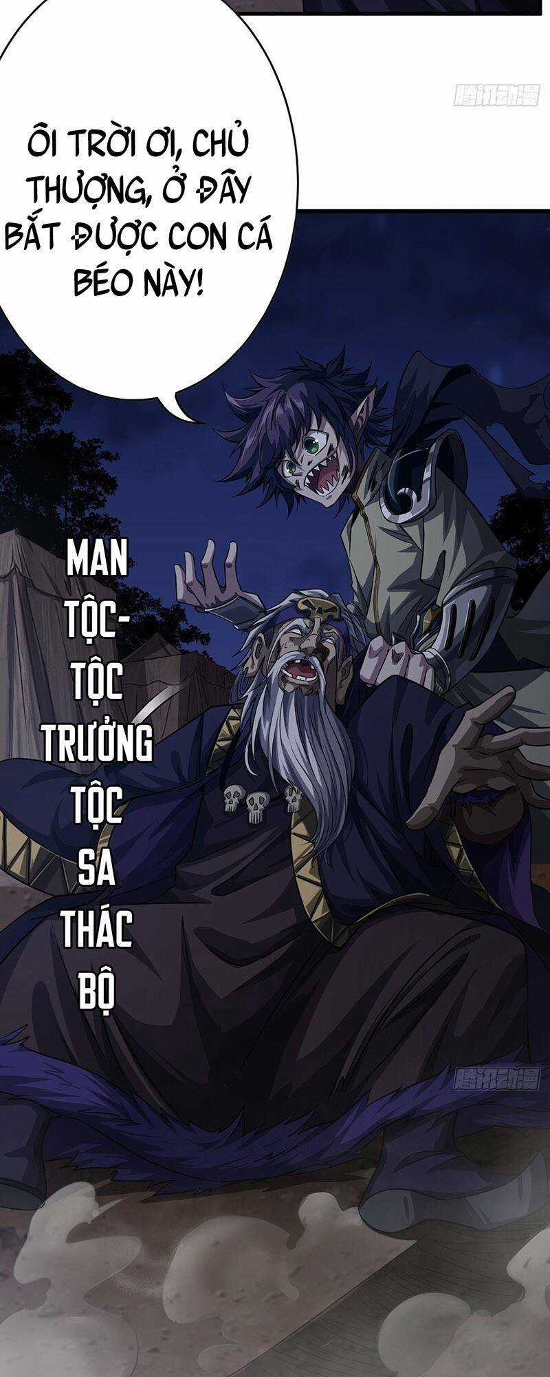 Ma Lâm Thiên Hạ Chapter 11 trang 24