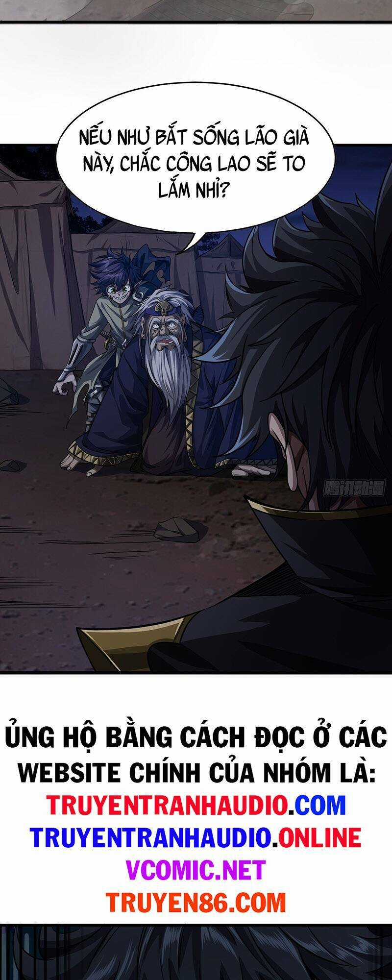 Ma Lâm Thiên Hạ Chapter 11 trang 25