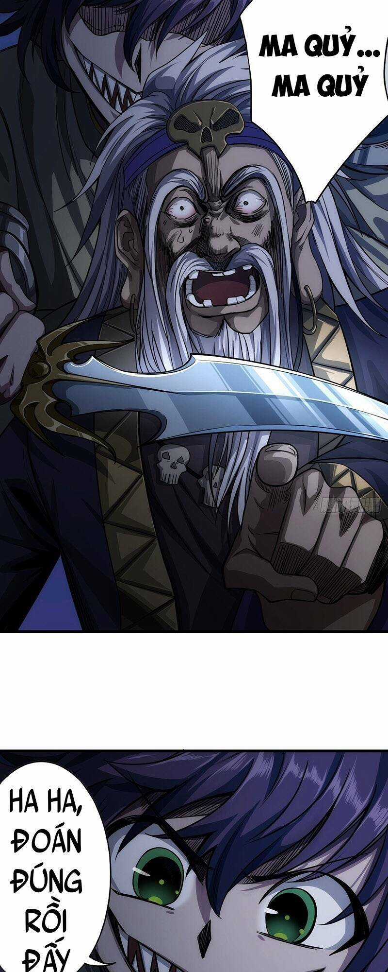 Ma Lâm Thiên Hạ Chapter 11 trang 27