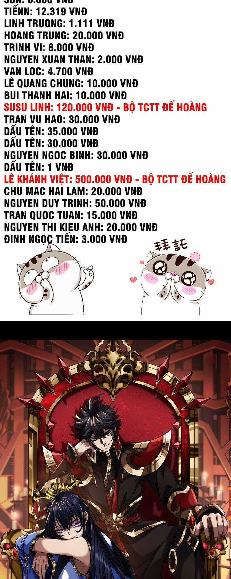 Ma Lâm Thiên Hạ Chapter 11 trang 3