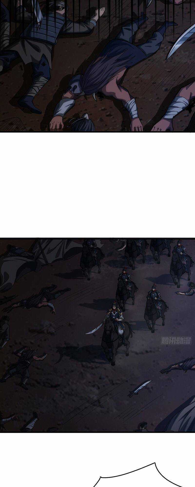 Ma Lâm Thiên Hạ Chapter 11 trang 30