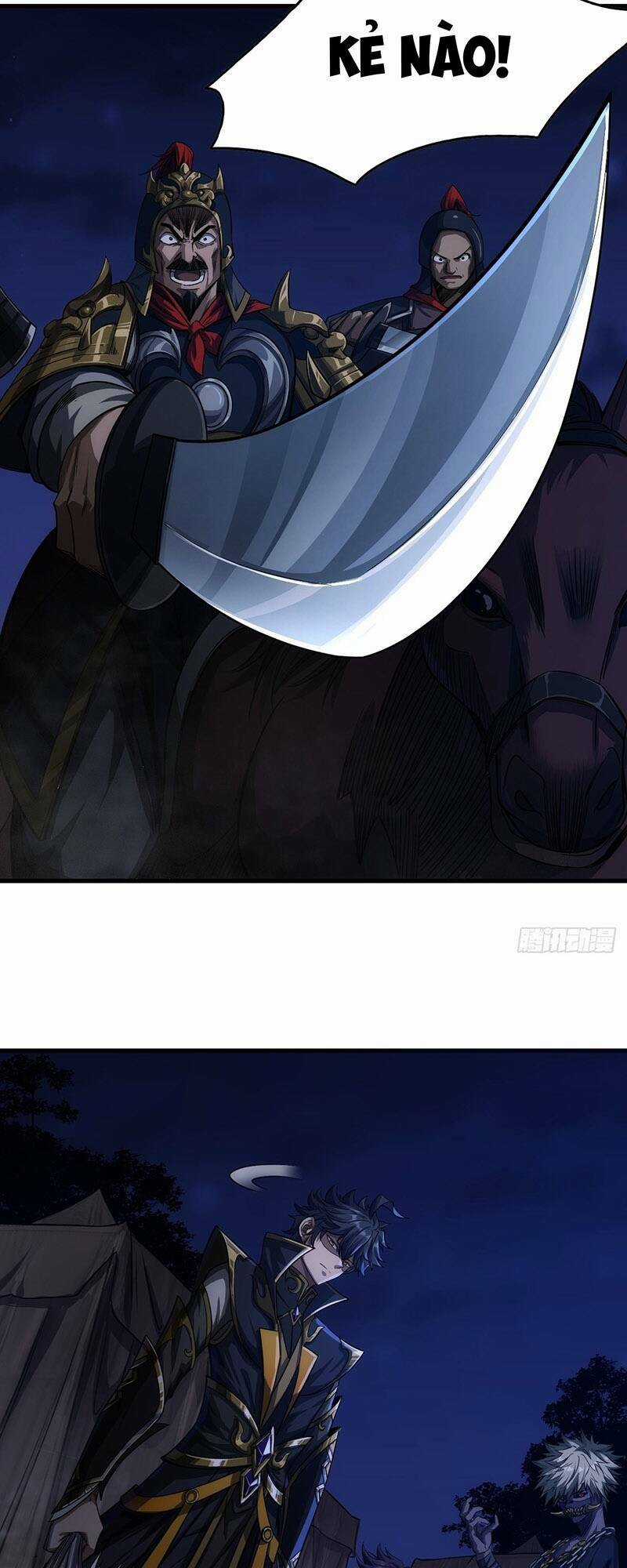 Ma Lâm Thiên Hạ Chapter 11 trang 31