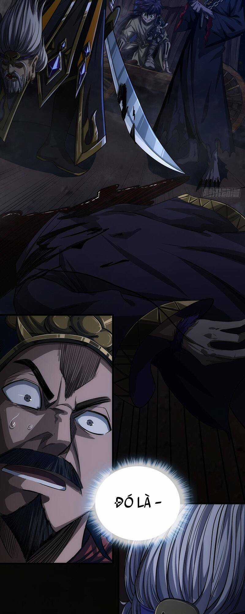 Ma Lâm Thiên Hạ Chapter 11 trang 32