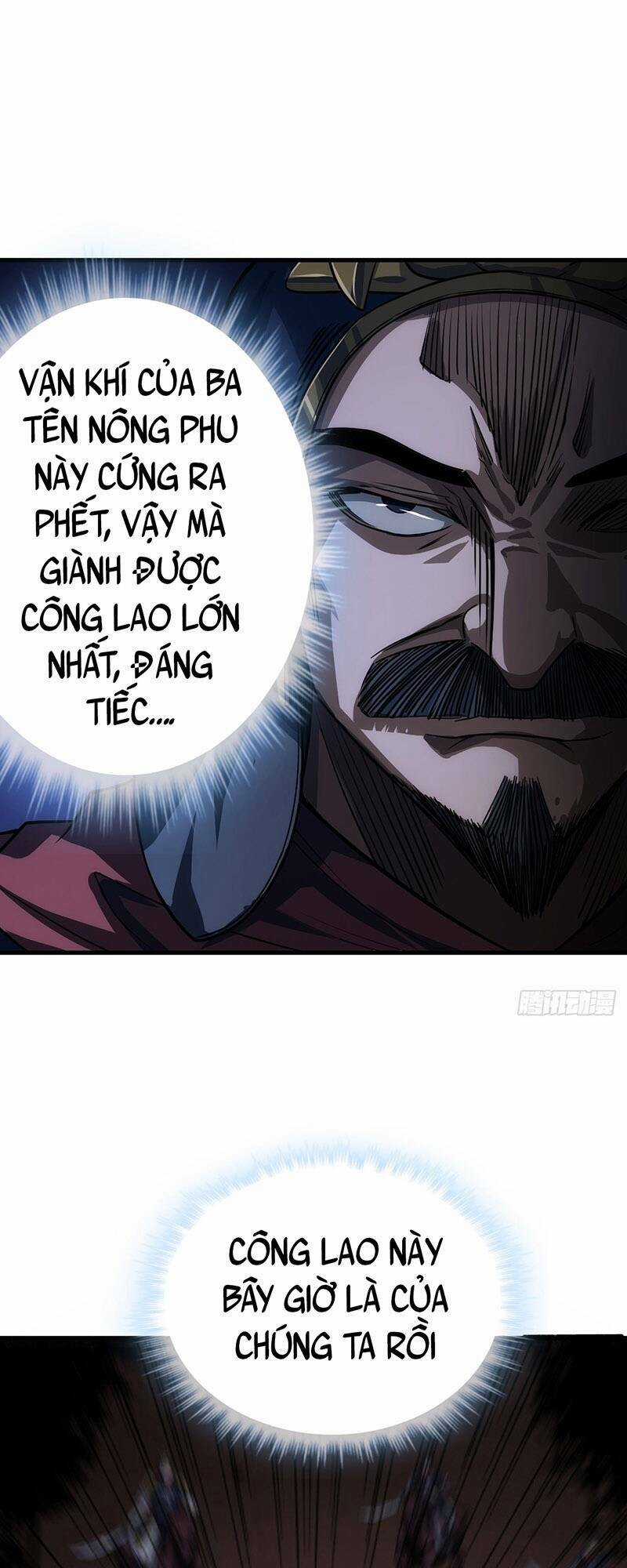 Ma Lâm Thiên Hạ Chapter 11 trang 34
