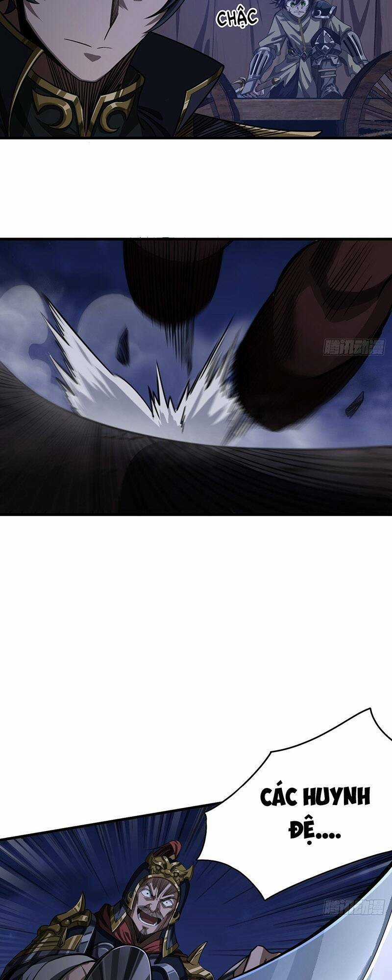 Ma Lâm Thiên Hạ Chapter 11 trang 36