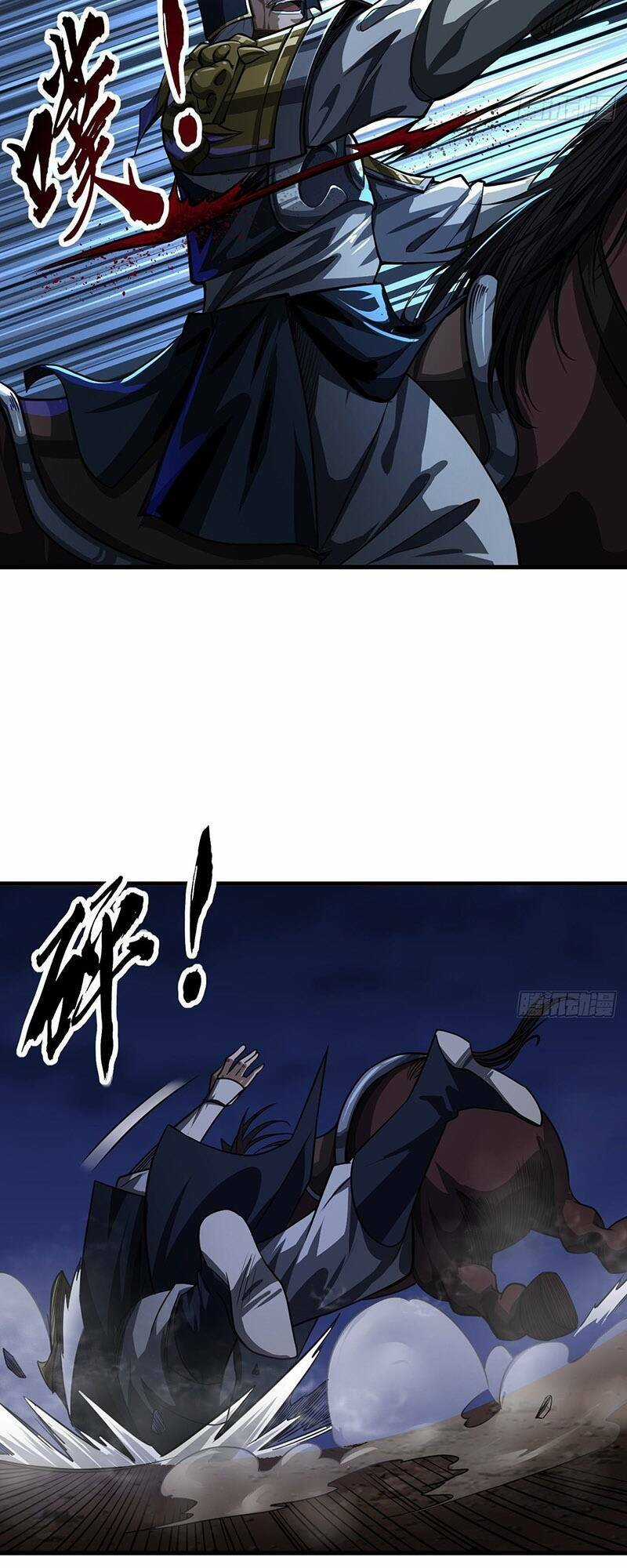 Ma Lâm Thiên Hạ Chapter 11 trang 38