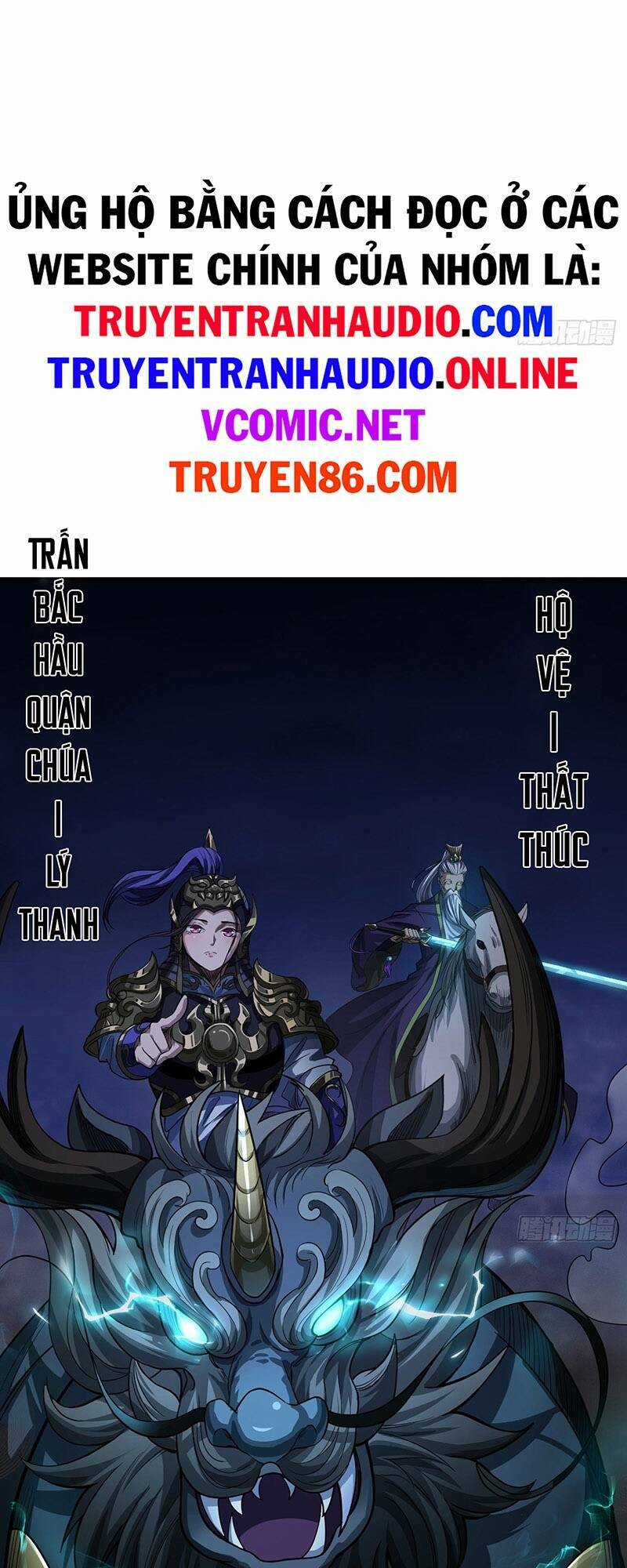 Ma Lâm Thiên Hạ Chapter 11 trang 39