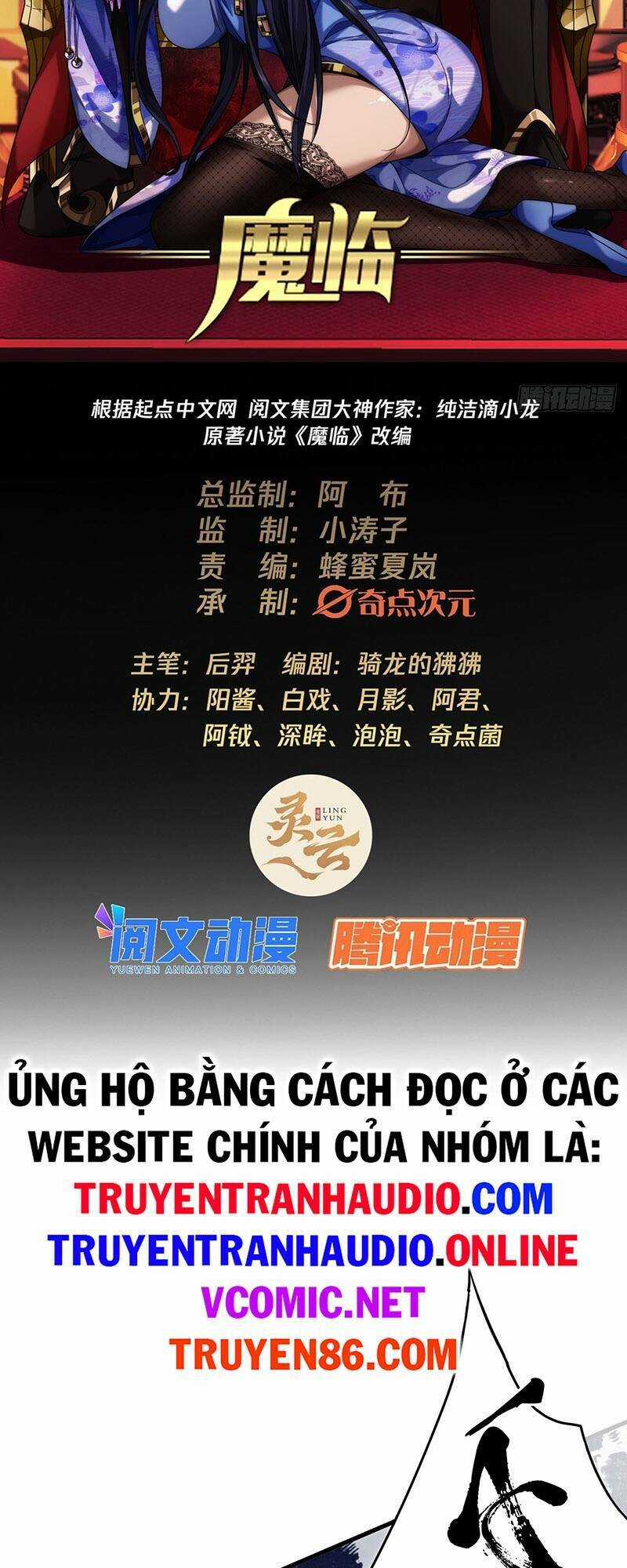 Ma Lâm Thiên Hạ Chapter 11 trang 4