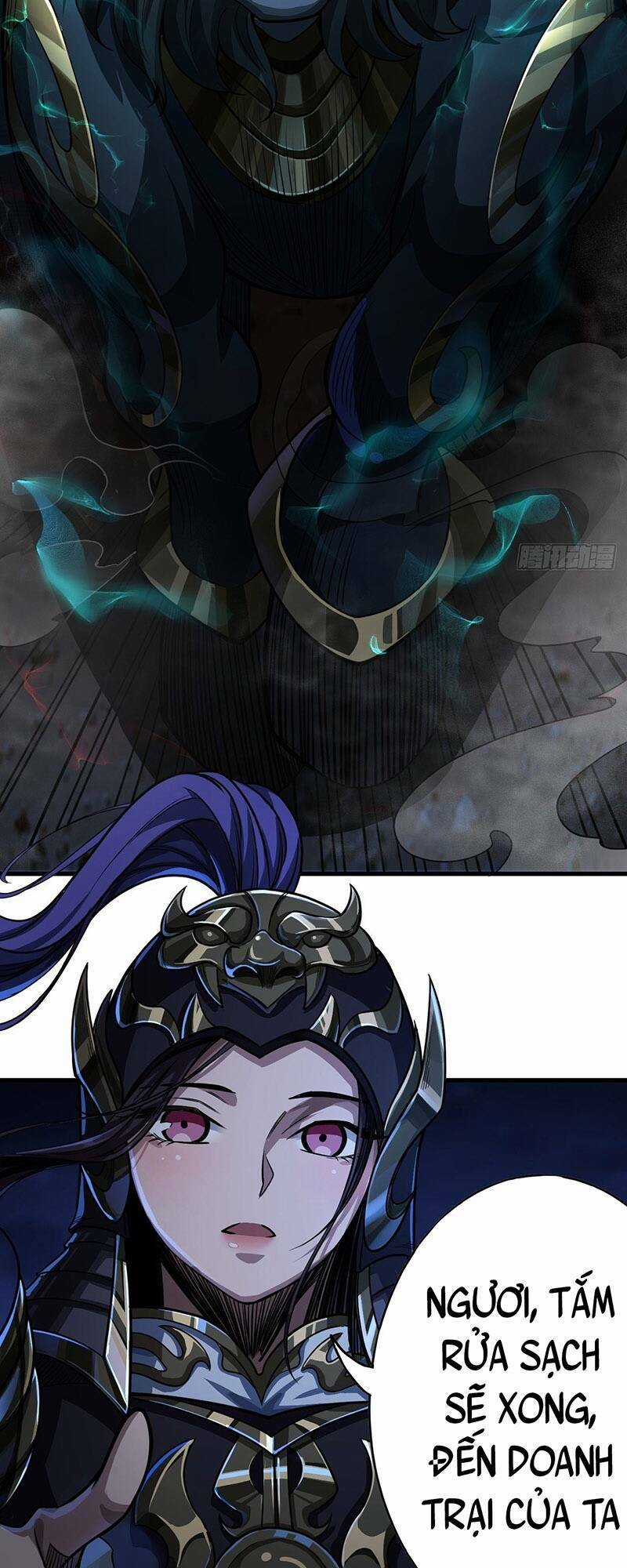 Ma Lâm Thiên Hạ Chapter 11 trang 40