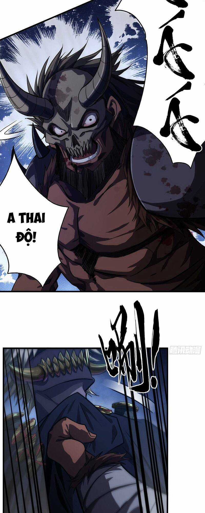 Ma Lâm Thiên Hạ Chapter 11 trang 5