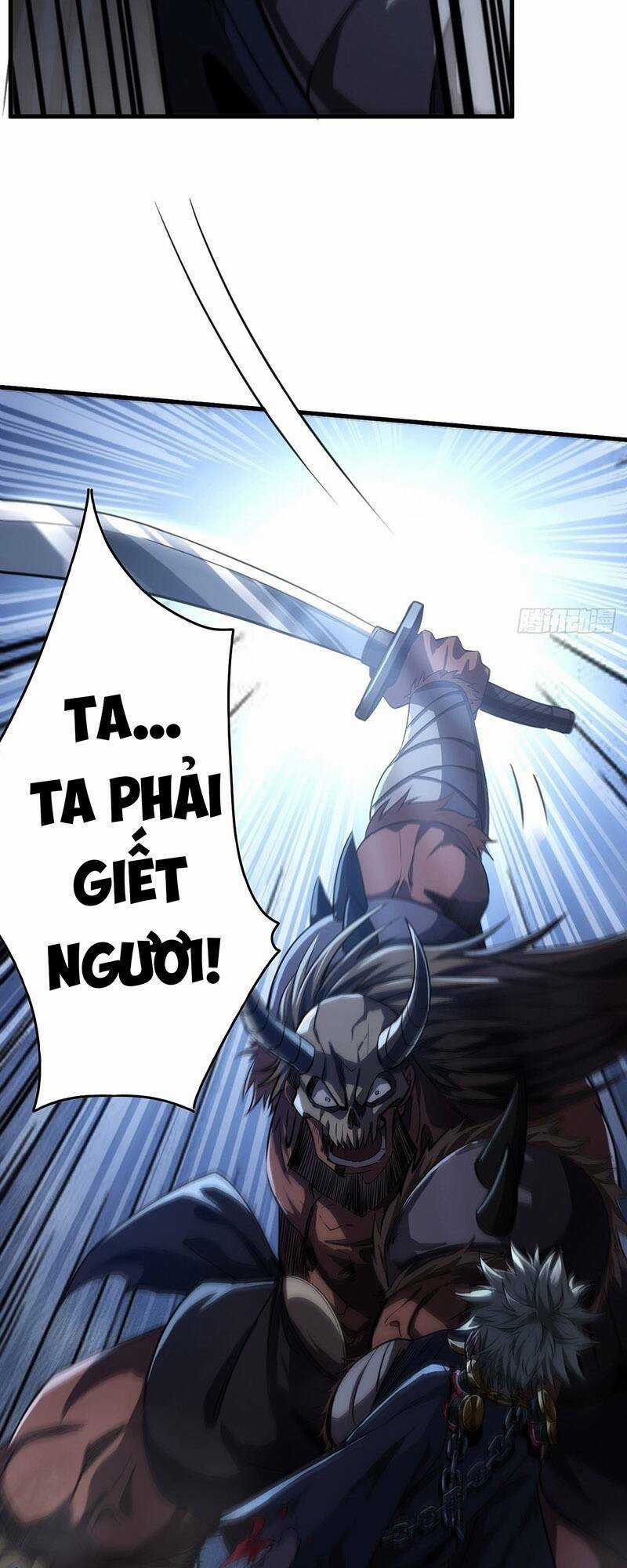 Ma Lâm Thiên Hạ Chapter 11 trang 6