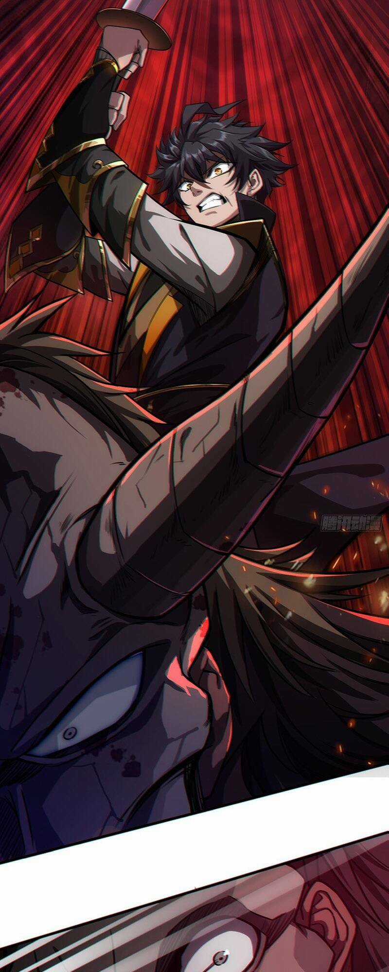 Ma Lâm Thiên Hạ Chapter 11 trang 8