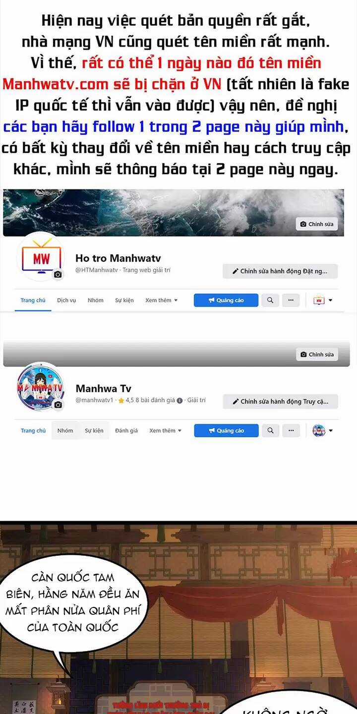 Ma Lâm Thiên Hạ Chapter 116 trang 0