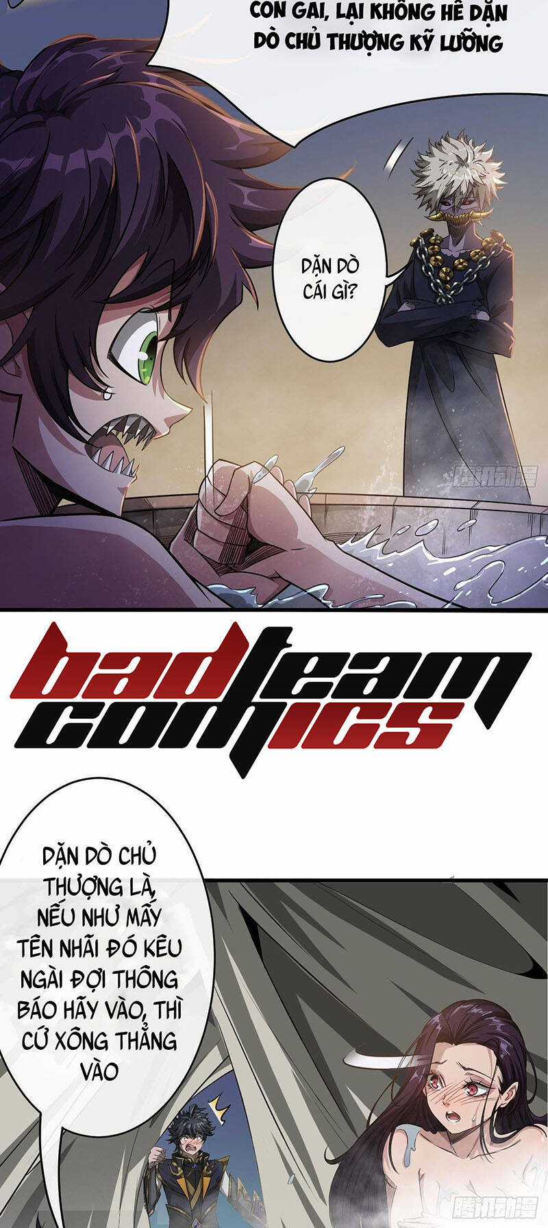 Ma Lâm Thiên Hạ Chapter 12 trang 10