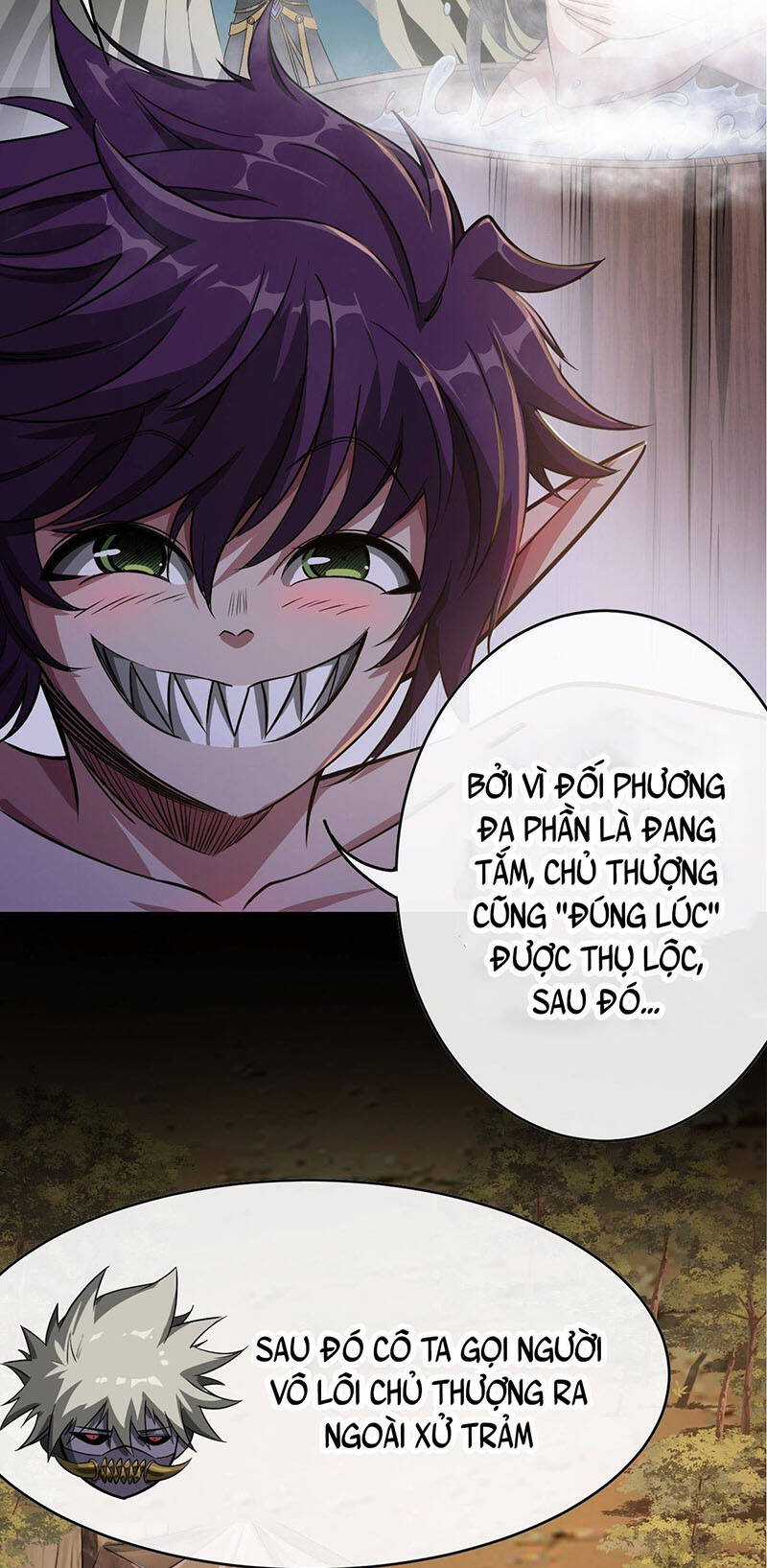 Ma Lâm Thiên Hạ Chapter 12 trang 11