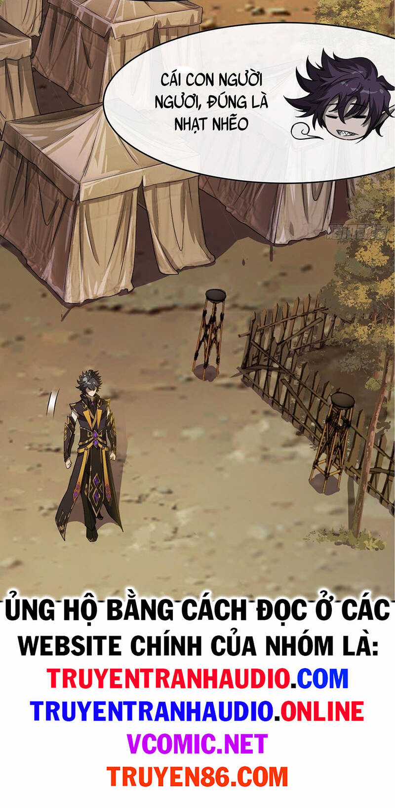 Ma Lâm Thiên Hạ Chapter 12 trang 12