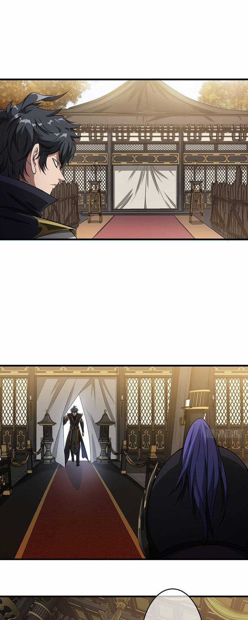 Ma Lâm Thiên Hạ Chapter 12 trang 13