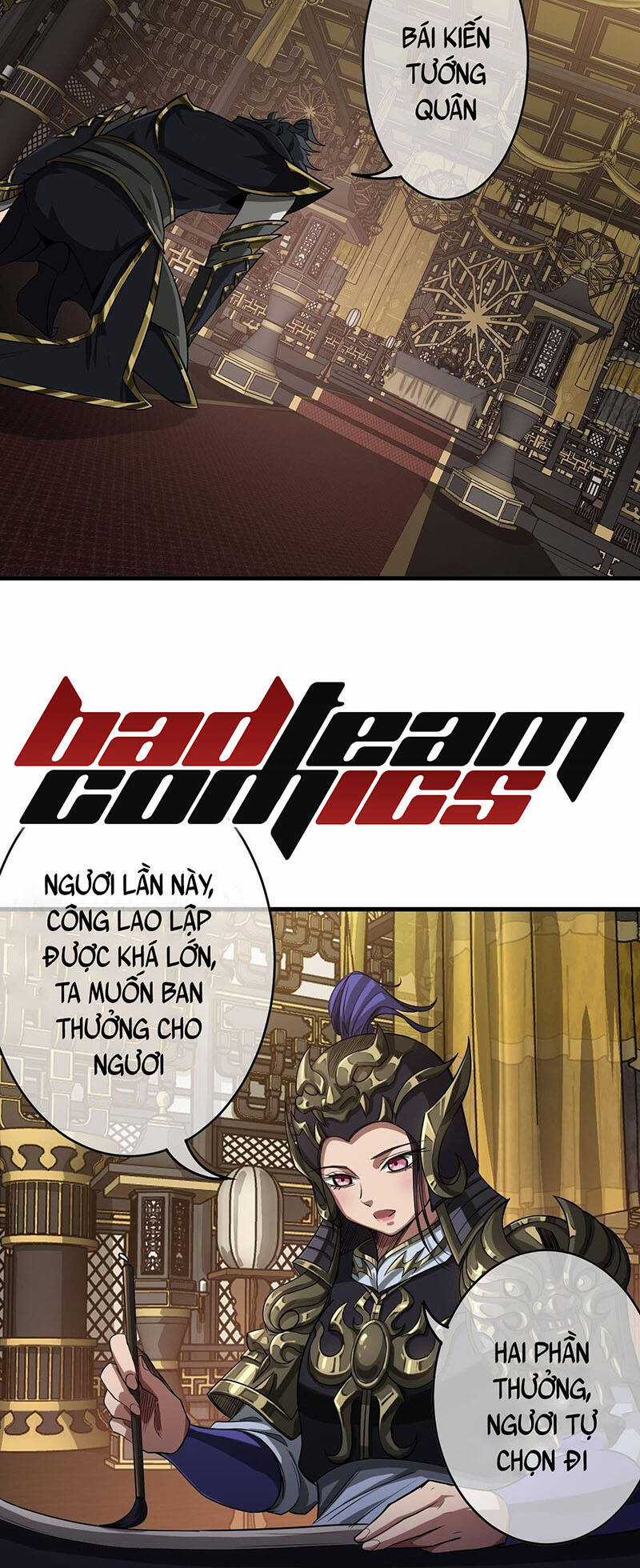 Ma Lâm Thiên Hạ Chapter 12 trang 14