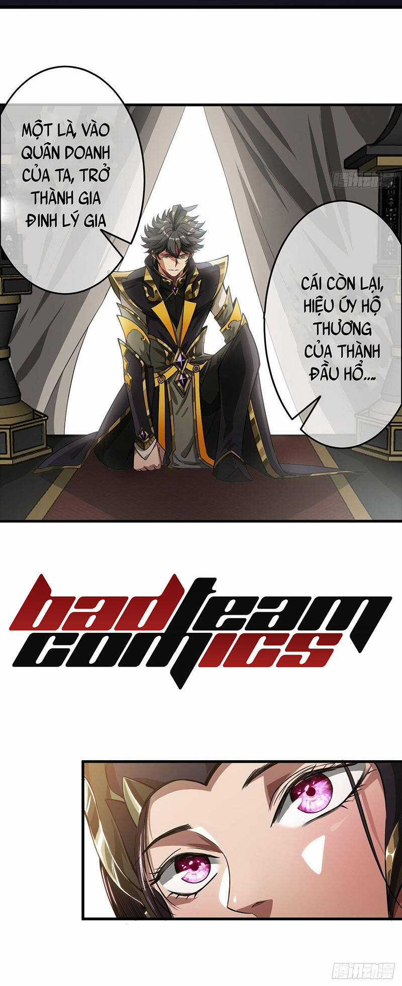 Ma Lâm Thiên Hạ Chapter 12 trang 15