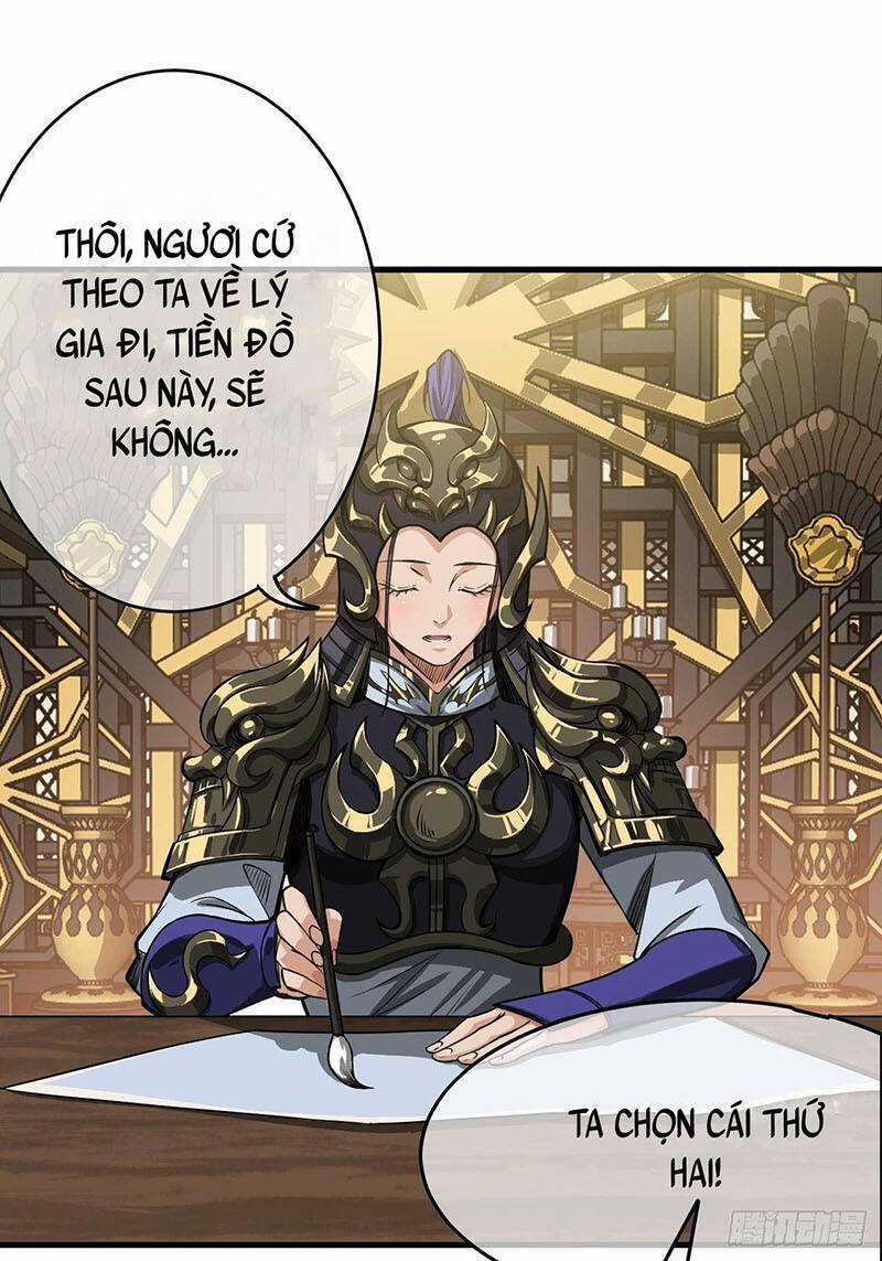 Ma Lâm Thiên Hạ Chapter 12 trang 16