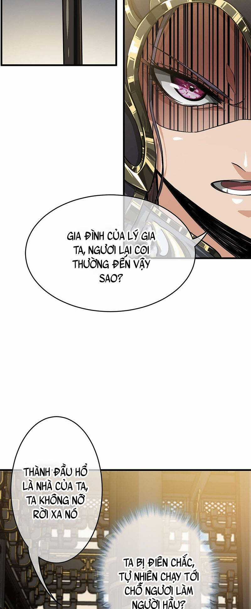 Ma Lâm Thiên Hạ Chapter 12 trang 18