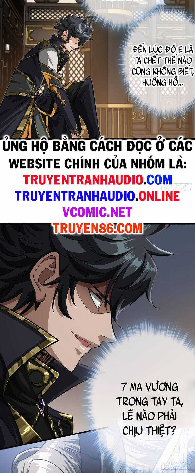 Ma Lâm Thiên Hạ Chapter 12 trang 19