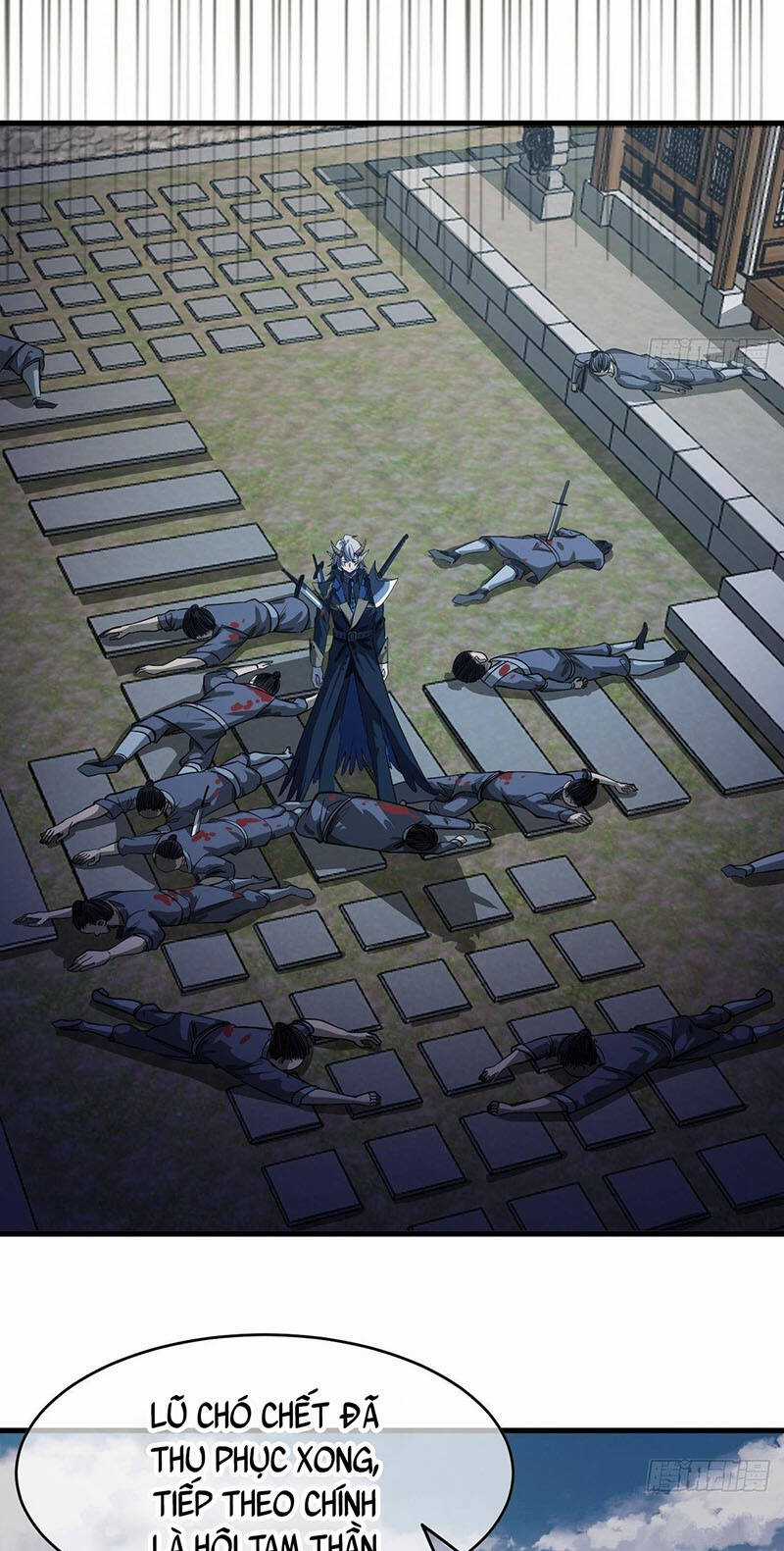 Ma Lâm Thiên Hạ Chapter 12 trang 21