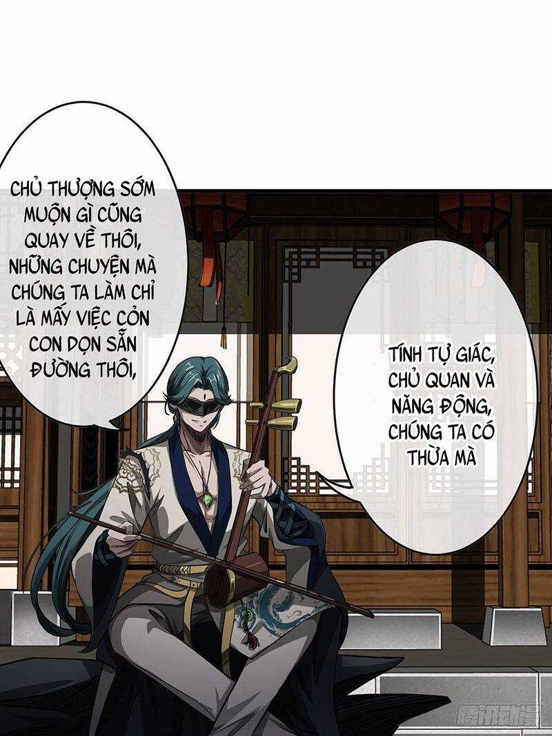 Ma Lâm Thiên Hạ Chapter 12 trang 23