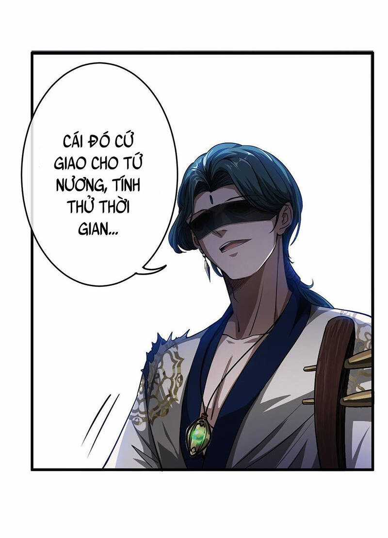 Ma Lâm Thiên Hạ Chapter 12 trang 27