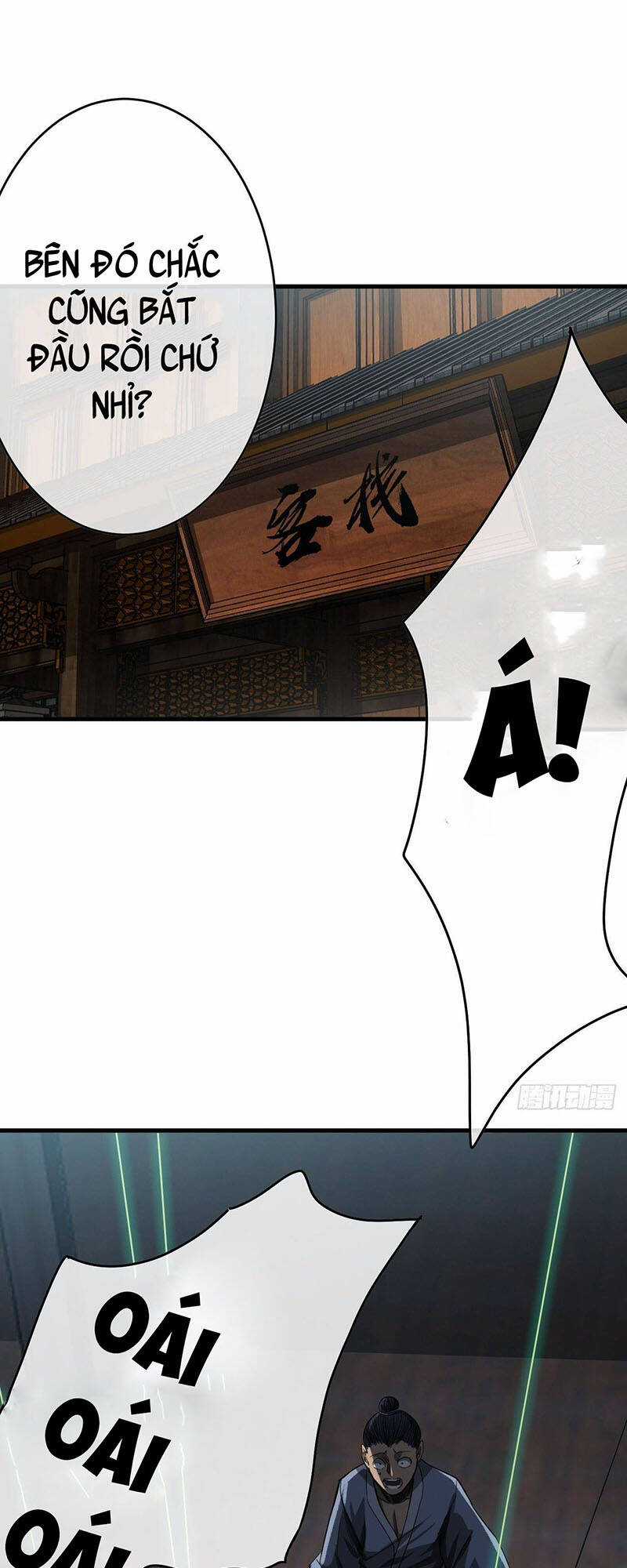 Ma Lâm Thiên Hạ Chapter 12 trang 28