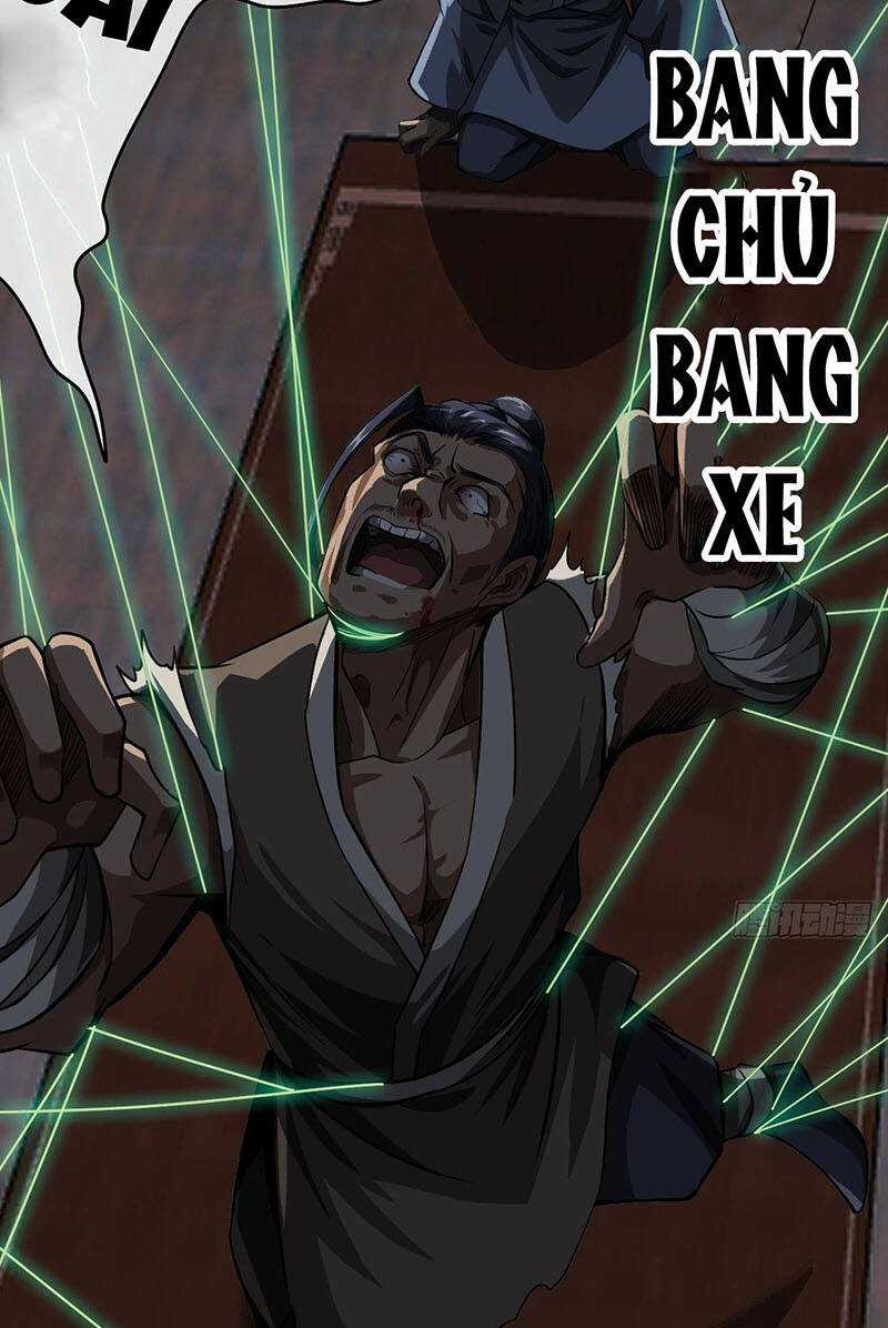 Ma Lâm Thiên Hạ Chapter 12 trang 29