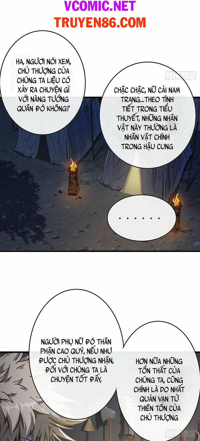 Ma Lâm Thiên Hạ Chapter 12 trang 3