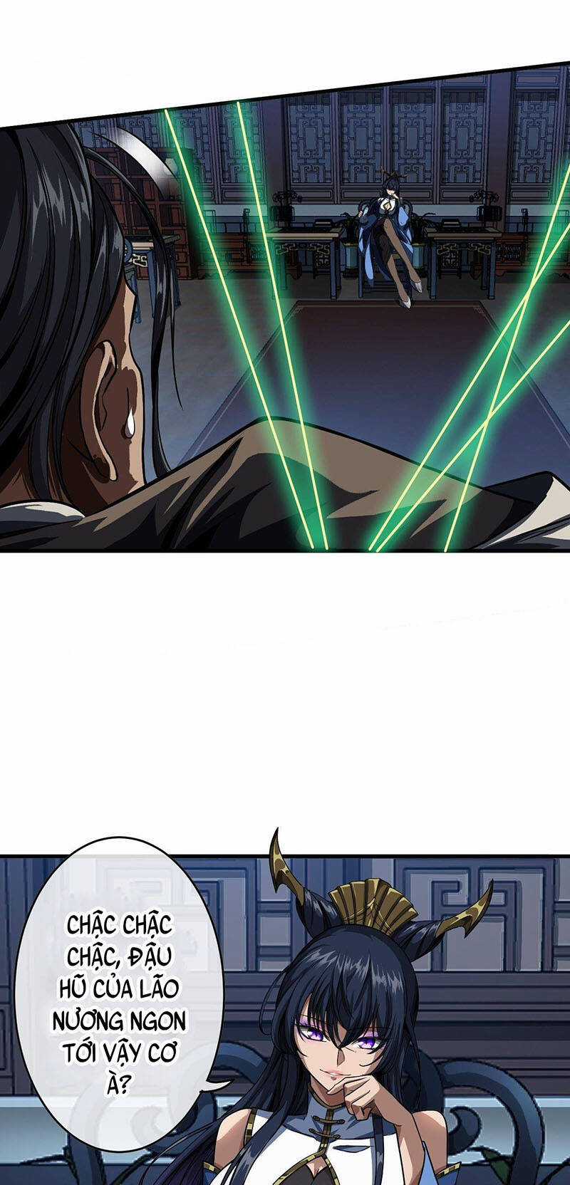 Ma Lâm Thiên Hạ Chapter 12 trang 31