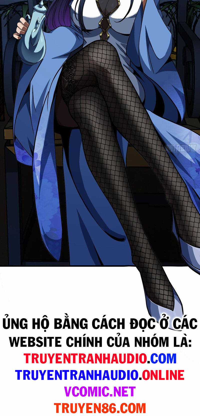 Ma Lâm Thiên Hạ Chapter 12 trang 32